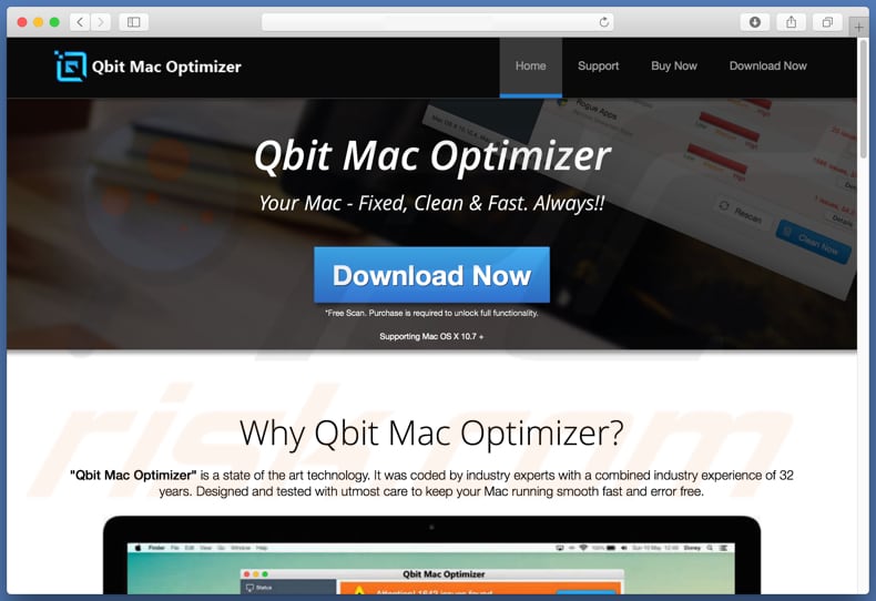 internet booster and optimizer for mac os x